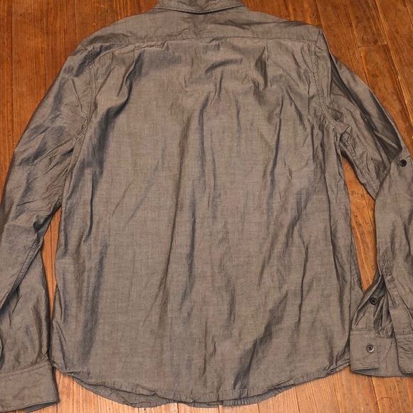 Men’s Heritage 1981 button down shirt XL - Picture 4 of 4